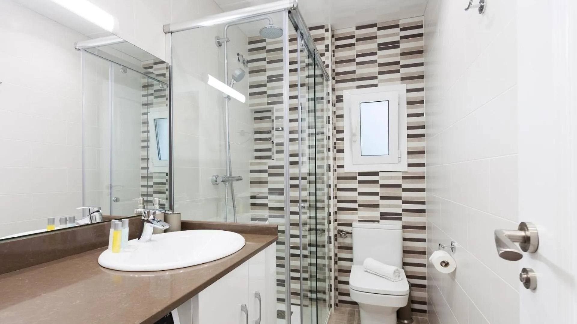 2582 - Ab Sagrada Familia Marina Apartment Barcelona