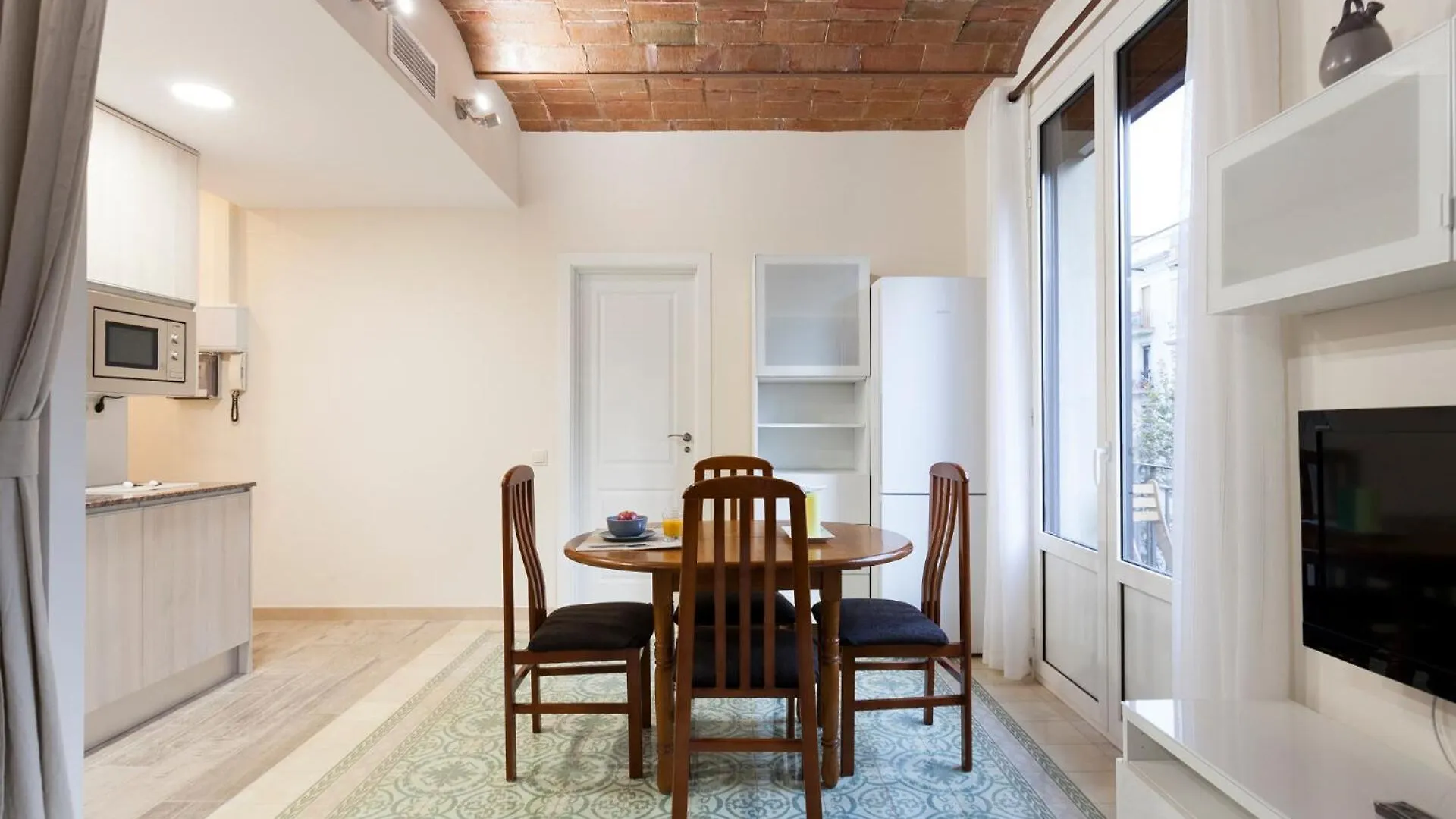 2582 - Ab Sagrada Familia Marina Apartment Barcelona