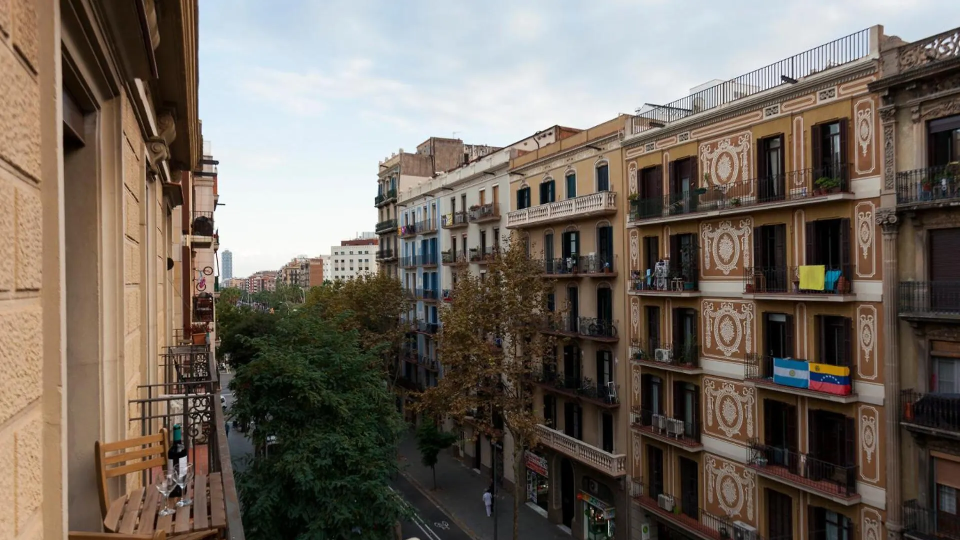 2582 - Ab Sagrada Familia Marina Apartment Barcelona