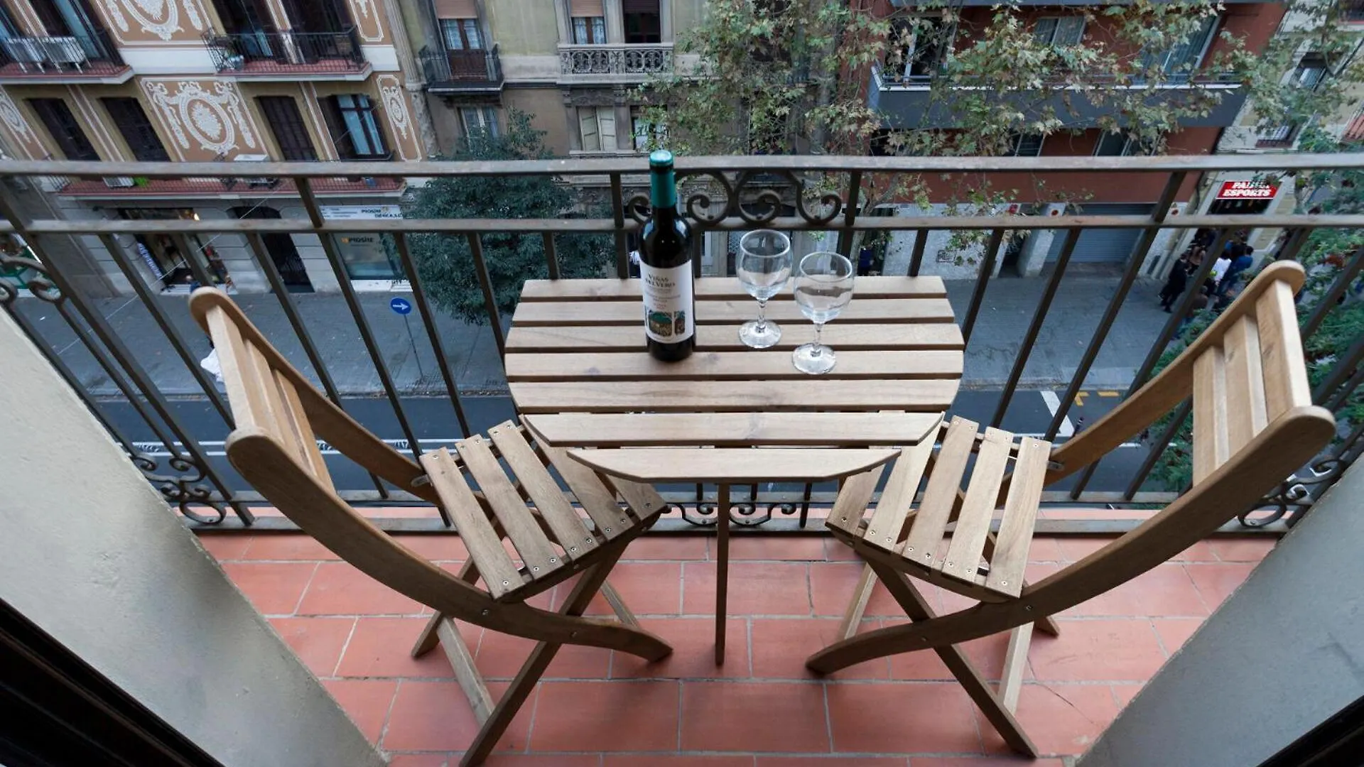 2582 - Ab Sagrada Familia Marina Apartment Barcelona