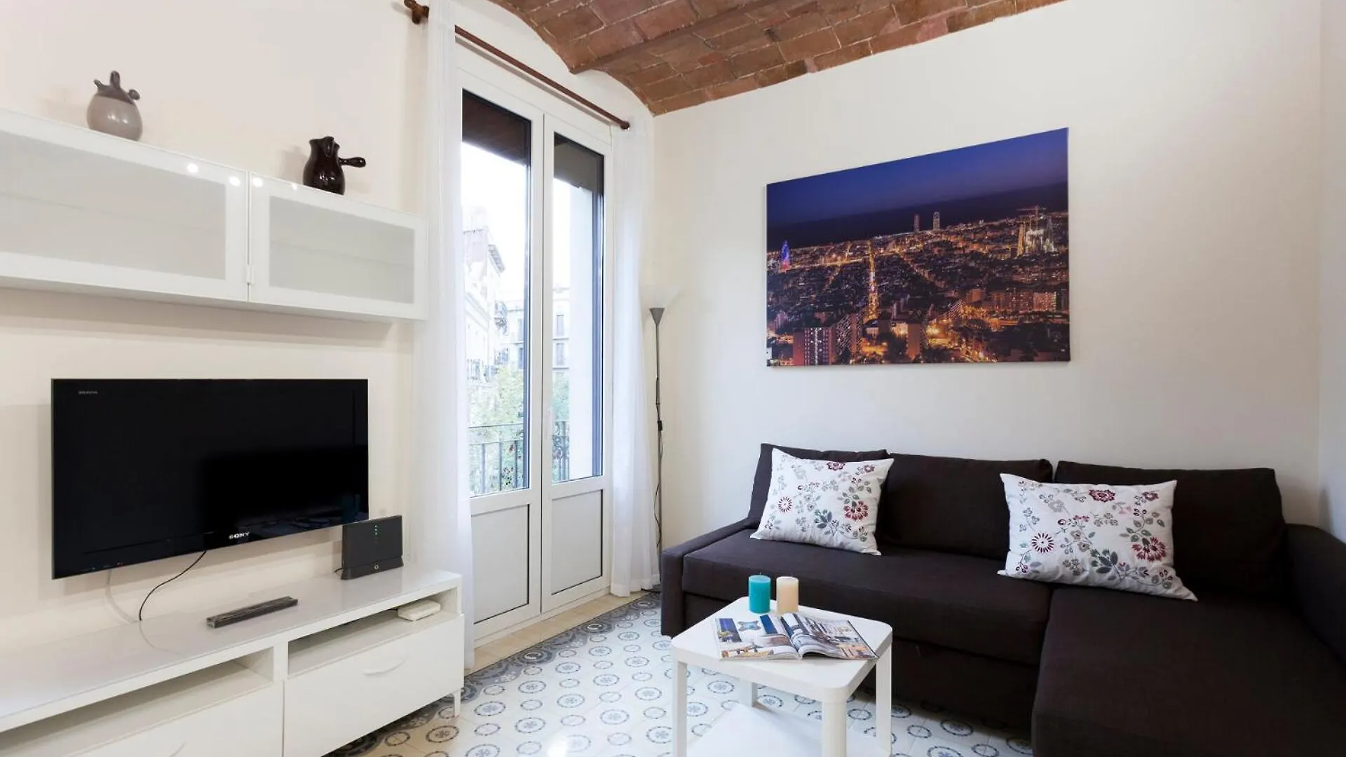 2582 - Ab Sagrada Familia Marina Apartment Barcelona
