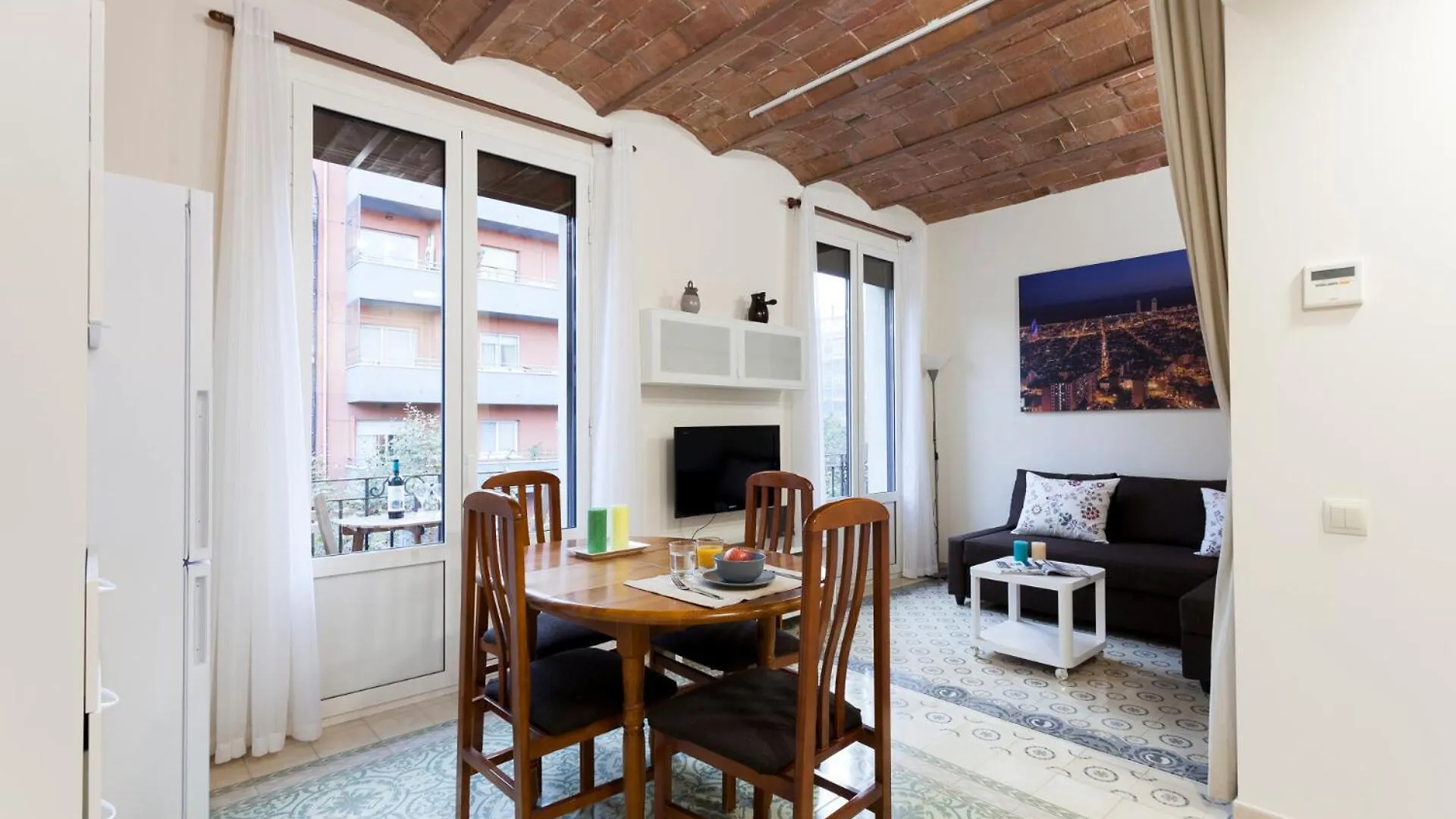 2582 - Ab Sagrada Familia Marina Apartment Barcelona