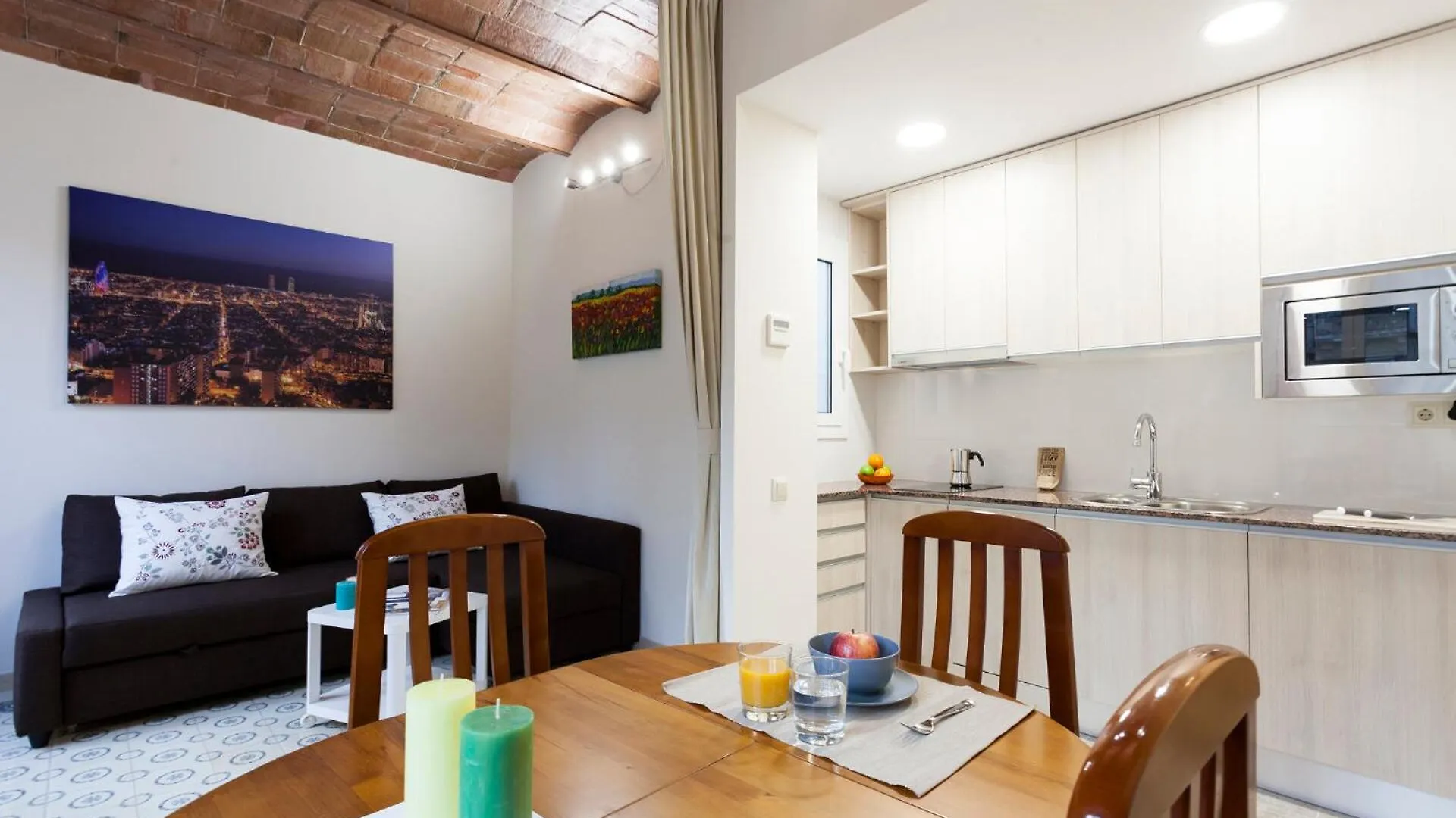 2582 - Ab Sagrada Familia Marina Apartment Barcelona 0*,  Spain